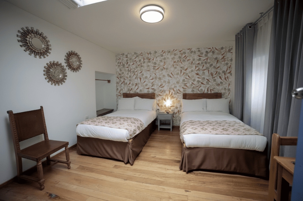 Habitación Doble
