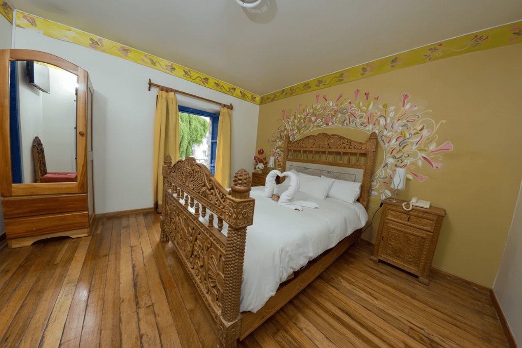 Habitación Matrimonial