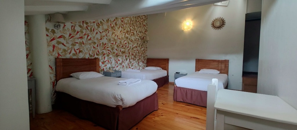 Habitación Triple
